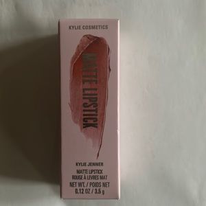 Kylie cosmetics Koko k matte lipstick bullet